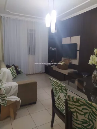 Imagem Ótimo apartamento à venda na Rua Pinheiro, localizado no bairro Arvoredo em Contagem, MG. Com 3 do...