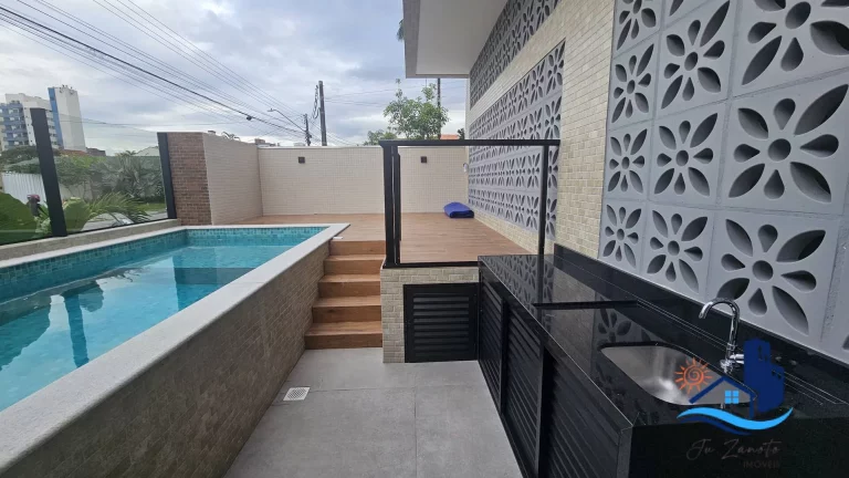 Imagem Ed. Le Premier - Apto Garden em Matinhos, Caiobá última unidade.