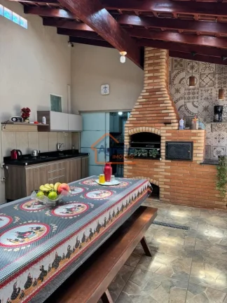 Imagem Casa à venda no bairro Jardim Boa Vista - Mogi Guaçu/SP