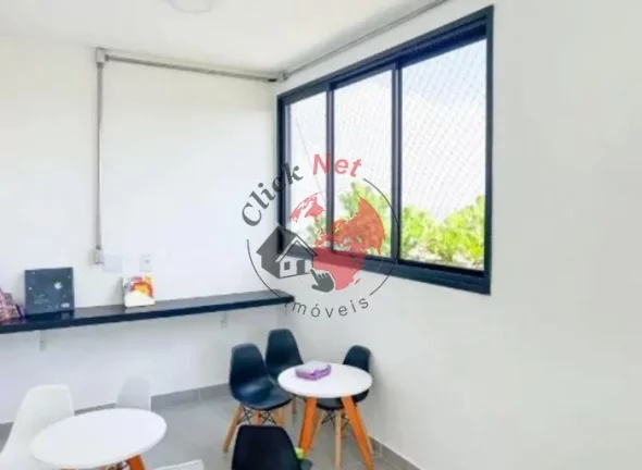 Imagem Apartamento com 2 dormitórios à Venda no bairro Vila Sacadura Cabral em Santo André