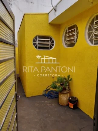 Imagem Casa - Ribeirão Preto - Vila Tibério - Região Oeste