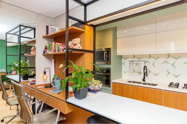 Imagem APARTAMENTO RESIDENCIAL em São Paulo - SP, Brooklin Paulista