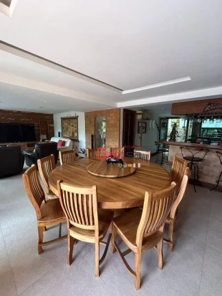 Imagem Casa com 7 dormitórios à venda, 450 m² por R$ 5.700.000,00 - Praia Do Forno - Armação dos Búzios/RJ