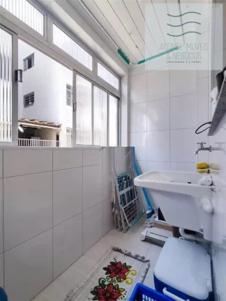 Imagem Apartamentos no Litoral para venda em Guarujá no bairro Jardim Astúrias