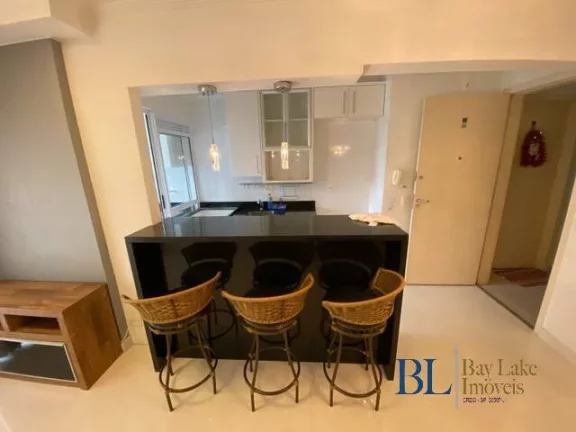 Imagem Lindo apartamento Bela Vista, 50 m2, nascer do sol