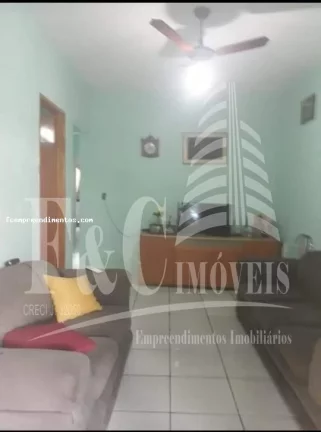 Imagem Casa para Venda em Limeira, Parque Residencial Belinha Ometto, 3 dormitórios, 1 suíte, 1 banheiro, 1 vaga