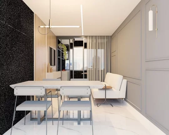 Imagem Apartamento Garden à venda, 55 m² por R$ 532.950,00 - Bessa - João Pessoa/PB