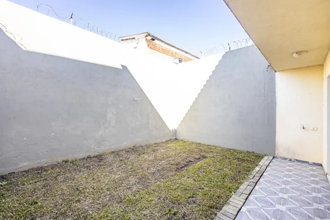 Imagem Sobrado condomínio fechado região do Campo Comprido com quintal