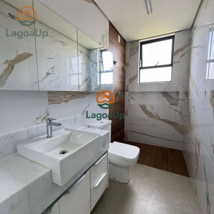 Imagem Casa com 3 dormitórios à venda, 154 m² por R$ 1.349.000,00 - Condomínio Vila Bambu - Lagoa Santa/MG