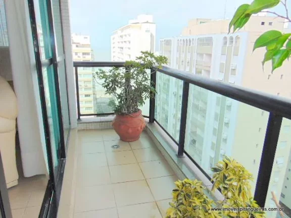 Imagem Pitangueiras - Cobertura duplex - Uma quadra da praia - 03 vagas.