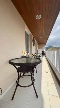 Imagem APARTAMENTO À VENDA COM 3 DORMITÓRIOS A VENDA NO CONDOMINIO LATITUDE 23 EM UBATUBA-SP