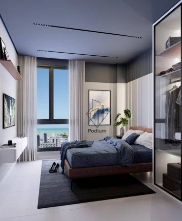 Imagem Apartamentos com excelente localização a 350m da praia de Manaíra - AP1835
