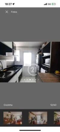 Imagem Apartamento com 3 dormitórios à venda, 82 m² - Vila Isolina Mazzei - São Paulo/SP