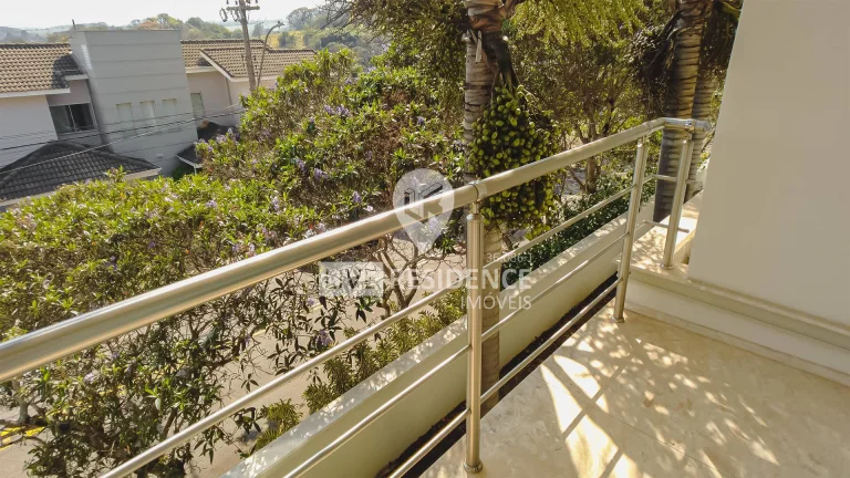Imagem Mansão de luxo no Condomínio Terras de Santa cruz!