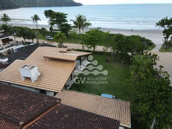 Imagem Casa com 4 quartos à venda, por R$ 6.700.000 - Condomínio Lagoinha - Lagoinha - Ubatuba/SP