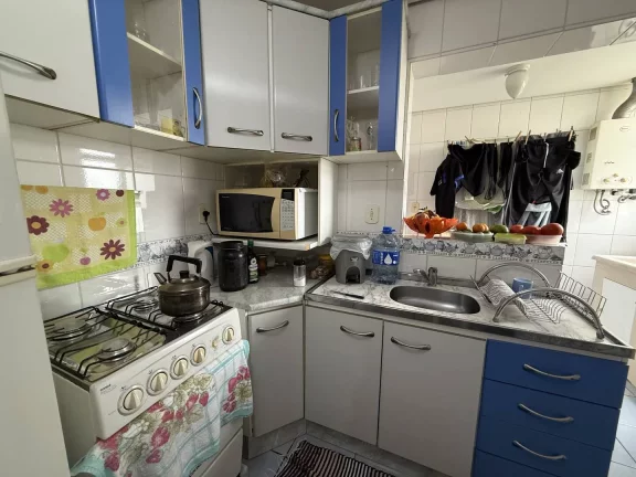 Imagem Apartamento 4º andar, 80m2, 2 vagas Cobertas, Elevador, Centro de Esteio-RS