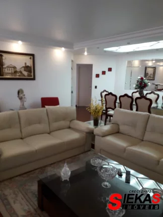 Imagem Imperdível! Apartamento à venda em São Paulo-SP, Vila Gomes Cardim, 3 quartos, 1 suíte, 1 sala, 4 banheiros, 3 vagas, 138m².