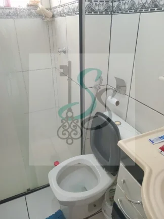 Imagem Venda Apartamento Parque Residencial Vila União, Campinas! 2 dormitórios, sala, cozinha, lavanderia, banheiro, vaga de garagem, 57 m² útil.