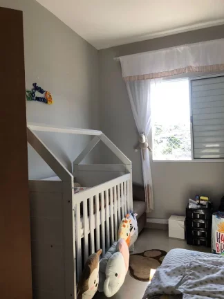 Imagem Apartamento com 2 dormitórios à venda, 70 m² por R$ 340.000,00 - Jardim Coleginho - Jacareí/SP