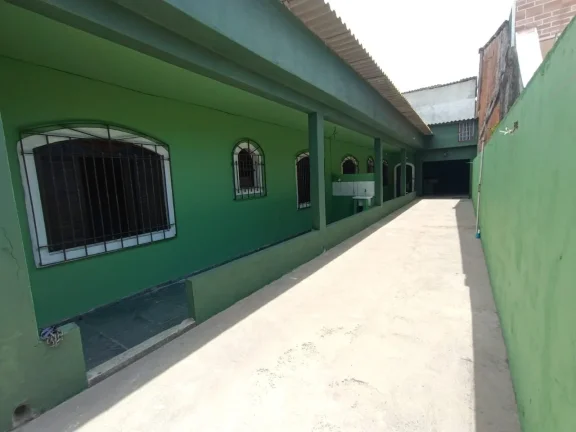 Imagem Casa para Venda em Praia Grande, Esmeralda, 4 dormitórios, 4 suítes, 1 banheiro, 4 vagas