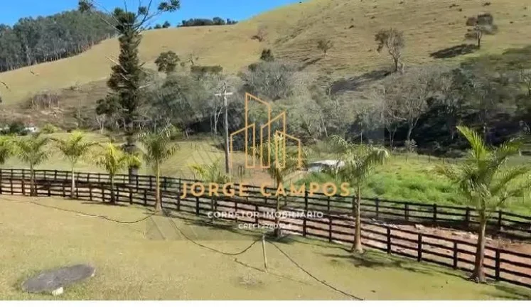 Imagem FA-25263 - FAZENDA À VENDA NA REGIÃO DE LORENA-SP