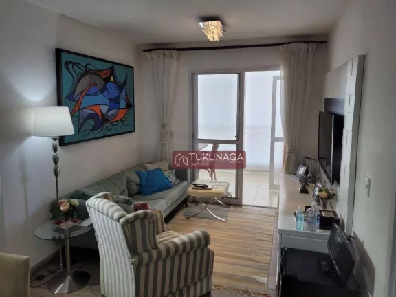 Imagem Apartamento à venda, 92 m² por R$ 999.500,00 - Morumbi - São Paulo/SP