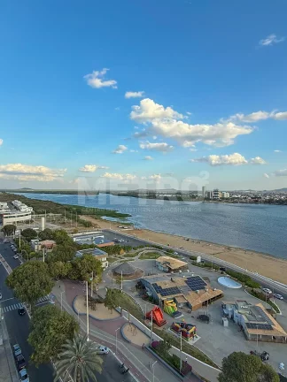 Imagem Apartamento à venda no Edf. Saphira, 3 suítes, vista para o Rio, Orla, Petrolina
