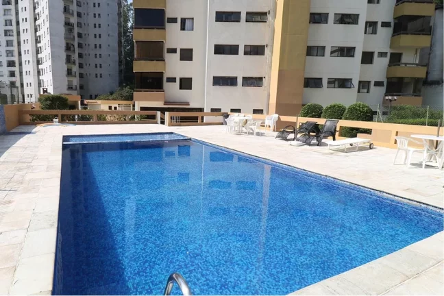 Imagem APARTAMENTO RESIDENCIAL em São Paulo - SP, Morumbi