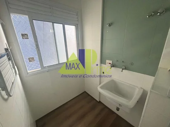 Imagem APARTAMENTO 52M²/02 DORMITÓRIOS/01 SUÍTE/SACADA/01 VAGA COBERTA