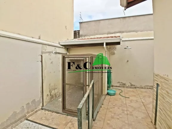 Imagem Casa para Venda em Paulínia, João Aranha, 3 dormitórios, 1 suíte, 2 banheiros, 2 vagas