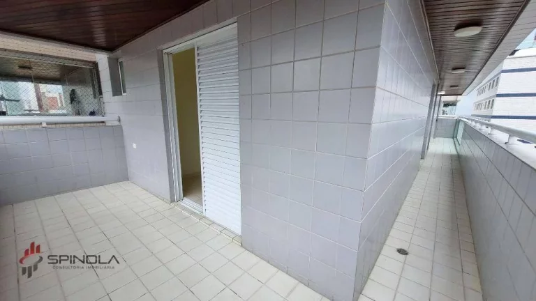 Imagem Apartamento com 2 dormitórios à venda, 102 m² por R$ 660.000,00 - Tupi - Praia Grande/SP