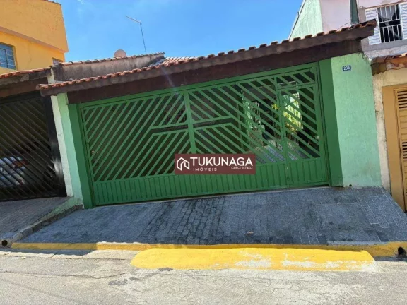 Imagem Casa com 3 quartos à venda, 118 m² por R$ 477.000 - Jardim Paulista - Guarulhos/SP