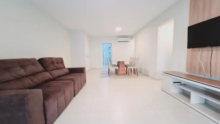 Imagem Apartamento à venda, 115 m² por R$ 1.170.000,00 - Pitangueiras - Guarujá/SP