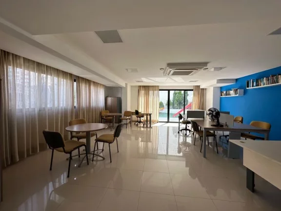 Imagem A 5ª Avenida Imóveis selecionou esse lindo 1/4 varandão incorporado, andar baixo no Barra Exclusive, ao lado da Associação Atletica R$ 550.000,00