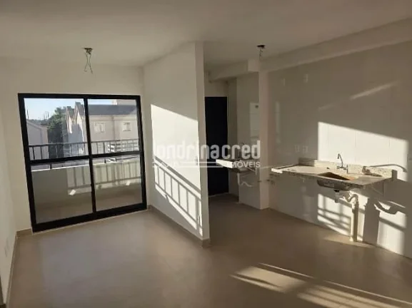 Imagem Apartamento à Venda no Condomínio Le Chalet em Londrina com 2 Quartos sendo 1 Suíte, Sacada, 1 Vaga de Garagem e 49m² de Área Útil
