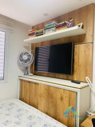 Imagem Chácara Inglesa Apartamento 58M², 2 dormitórios, 1 suíte, 2 vagas, lazer completo, lazer completo ótima localização e valor !!!