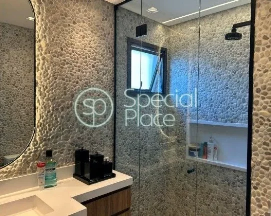 Imagem Excelente apartamento com 118m² em Pinheiros - Porteira Fechada!!! Living e sala de jantar ampliado...