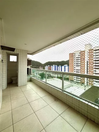 Imagem APARTAMENTO COM 84 m² - FORTE - PRAIA GRANDE SP