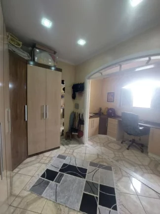 Imagem Casa com 4 dormitórios à venda por R$ 580.000,00 - Jardim América - Poá/SP