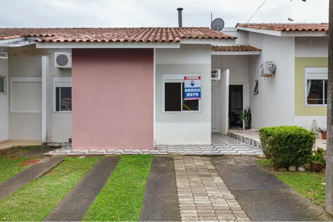 Imagem SMCDM 5425 Casa 612521003-269 - Casa à venda no bairro Stella Maris - Alvorada/RS