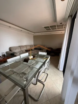 Imagem Apartamento amplo, 4 dormitórios, sendo 3 suites, 1 dormitório /escritório, 2 sacadas, 2 vagas de...