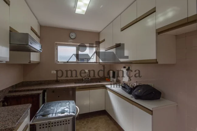 Imagem Apartamento Higienópolis com 155m², 3 quartos e 2 vagas.