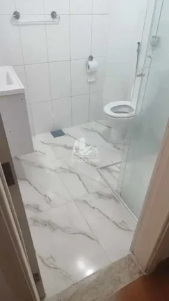 Imagem Apartamento José Menino, Santos - R$ 305 mil, Cod: 8549 MMD