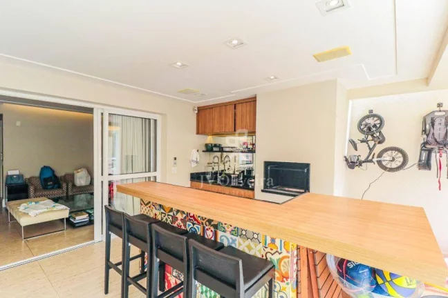 Imagem Apartamento Garden com 3 dormitórios à venda, 199 m²- Brooklin - São Paulo/SP
