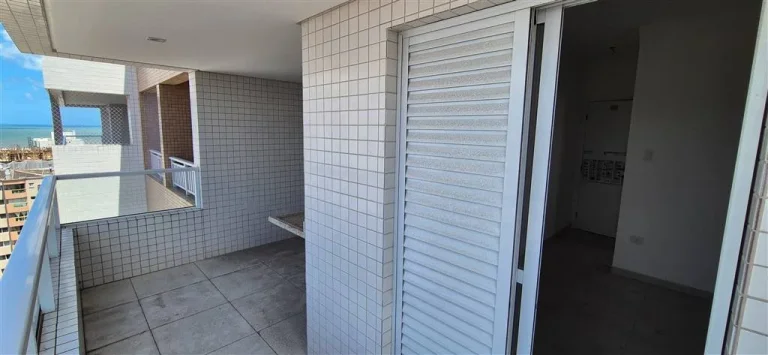 Imagem APARTAMENTO COM 84 m² - AVIAÇÃO - PRAIA GRANDE SP