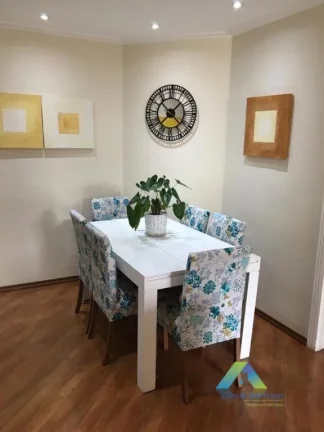 Imagem Apartamento com 3 dormitórios à venda, 135 m² por R$ 915.000,00 - Vila Mascote - São Paulo/SP