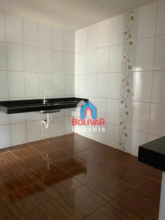 Imagem Casa com 2 dormitórios à venda, 80 m² por R$ 200.000,00 - Setor Buritys - Itumbiara/GO