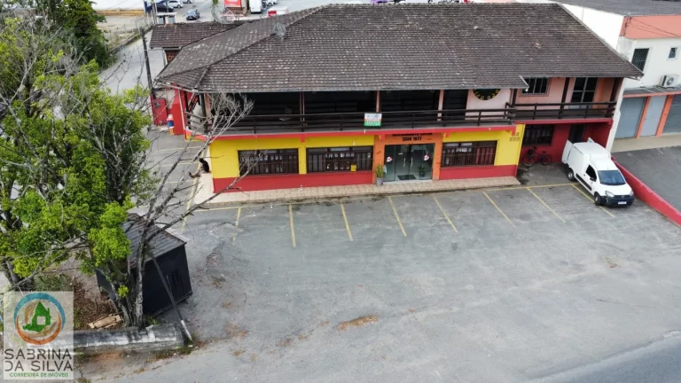 Imagem Ponto Comercial - Itoupavazinha - Blumenau