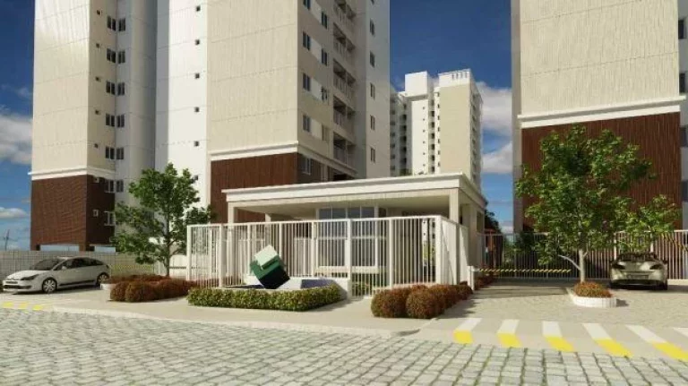Imagem Apartamento à venda, 70 m² por R$ 466.620,00 - Jardim Cidade Universitária - João Pessoa/PB