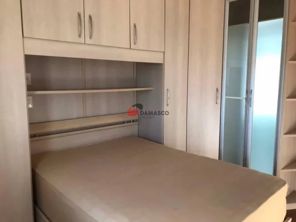 Imagem Apartamento à venda 2 Quartos, 1 Vaga, Vila Alto de Santo André, Santo André - SP